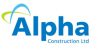 Alpha Construction Ltd.