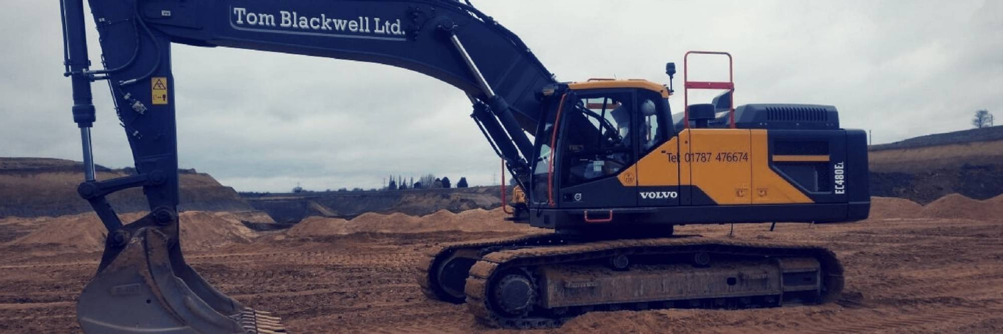 Earthmoving Contracts