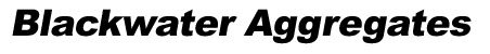 Blackwater Aggregates